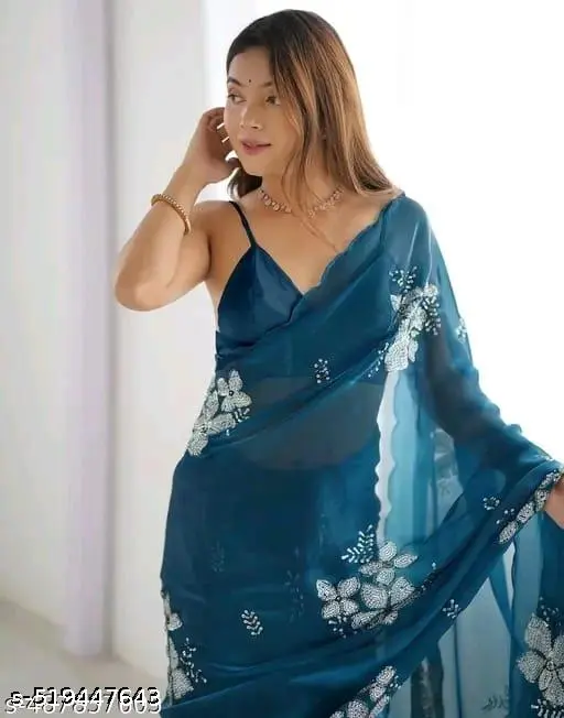 Banita Refined Sarees