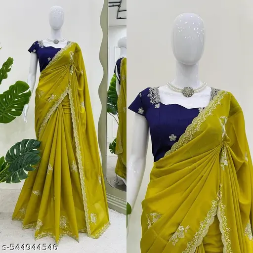 Charvi Fabulous Sarees