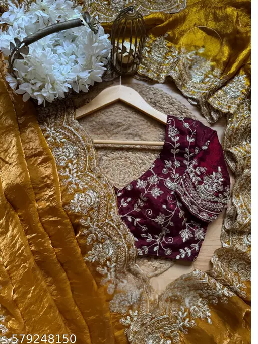 Aagyeyi Voguish Sarees