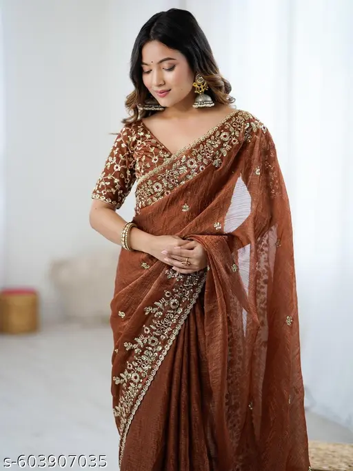 Myra Ensemble Sarees