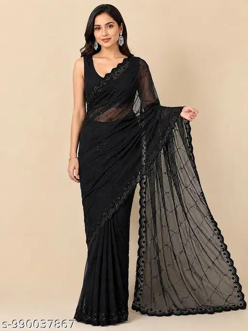 Trendy Voguish Sarees