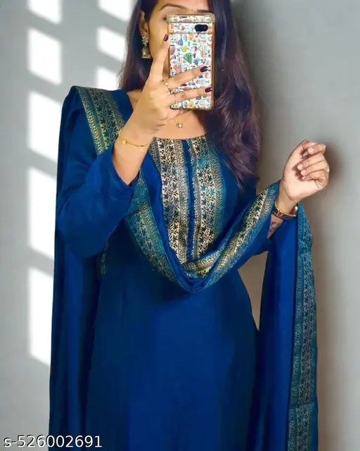 DEEPIKA KURTI (NO BOTTOM WEAR)