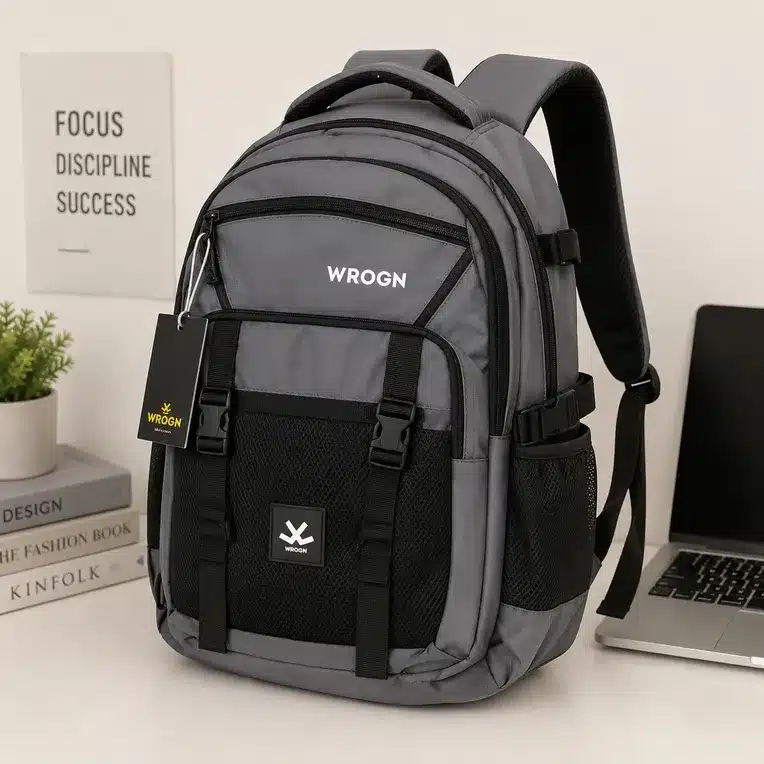 Large Capacity Multi Pocket Backpack